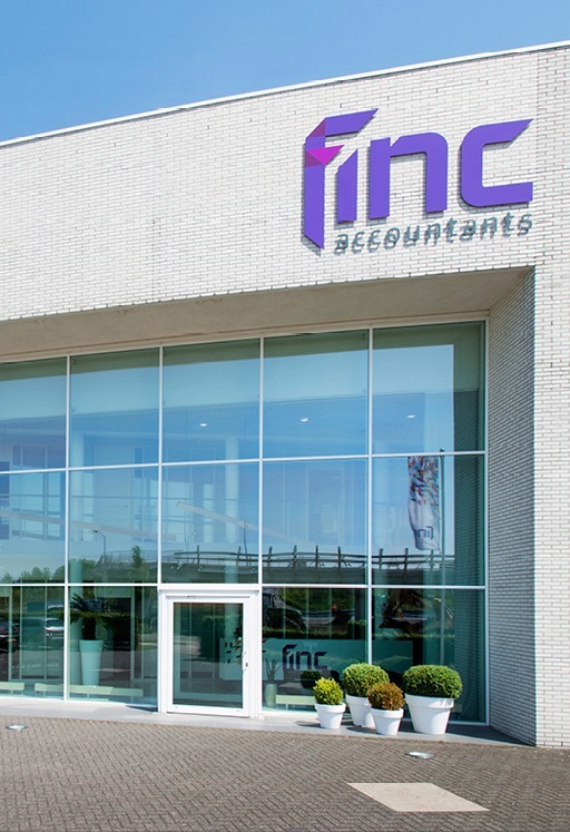 Uitbreiding - Nieuwbouw kantoor FINC accountants Waalwijk