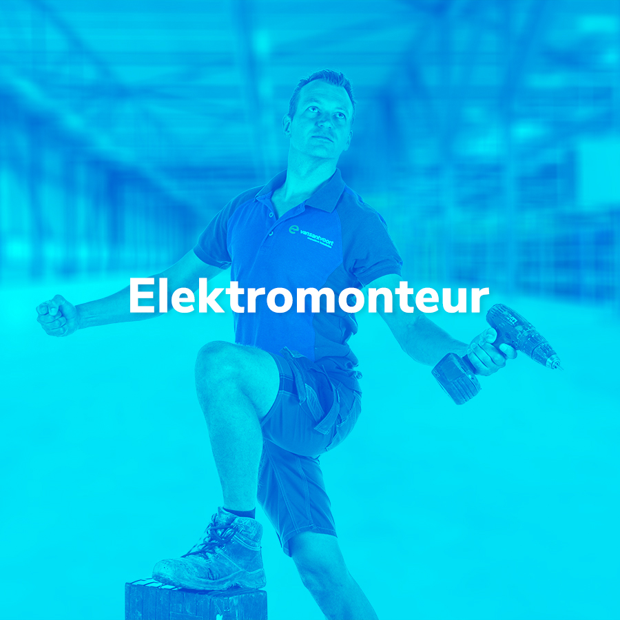 Elektromonteur / Monteur Elektrotechniek